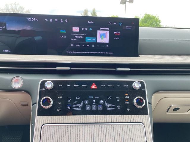 2025 Genesis GV80 3.5T Prestige