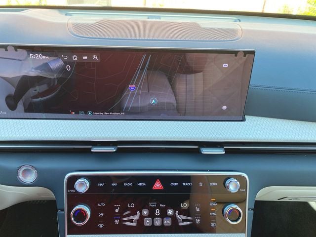 2025 Genesis GV80 3.5T Prestige