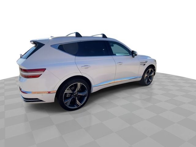 2025 Genesis GV80 3.5T Prestige