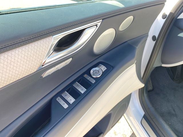 2025 Genesis GV80 3.5T Prestige