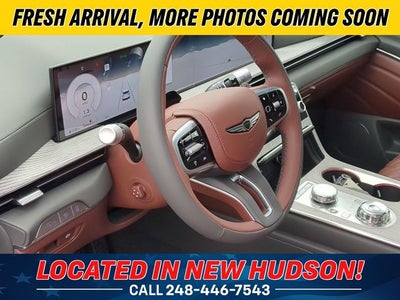 2025 Genesis GV80 3.5T Prestige