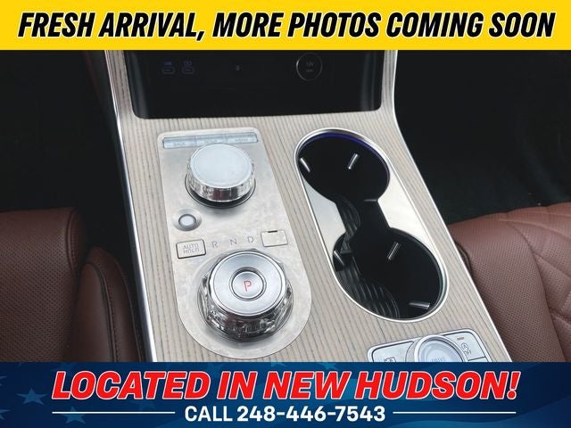 2025 Genesis GV80 3.5T Prestige