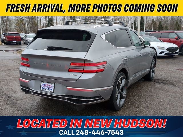 2025 Genesis GV80 3.5T Prestige