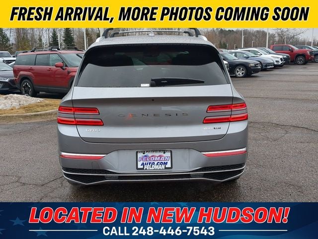 2025 Genesis GV80 3.5T Prestige