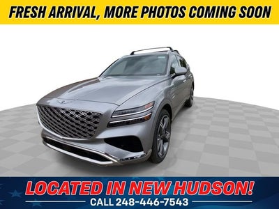 2025 Genesis GV80 3.5T Prestige