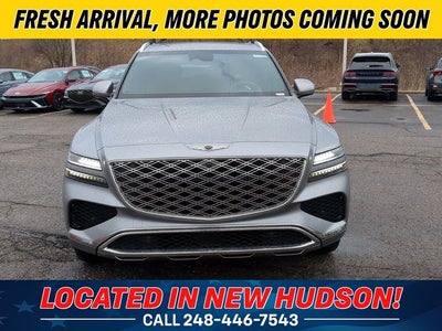 2025 Genesis GV80 3.5T Prestige