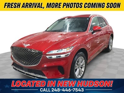 2023 Genesis GV70 2.5T