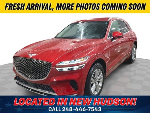 2023 Genesis GV70 2.5T