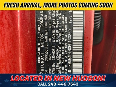 2023 Genesis GV70 2.5T