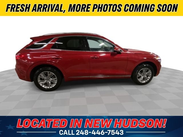 2023 Genesis GV70 2.5T