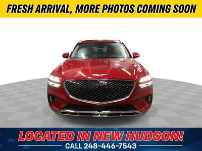 2023 Genesis GV70 2.5T