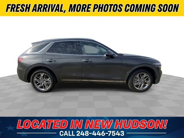 2025 Genesis GV70 2.5T