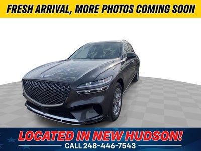 2025 Genesis GV70 2.5T