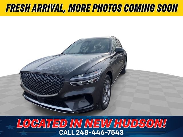 2025 Genesis GV70 2.5T