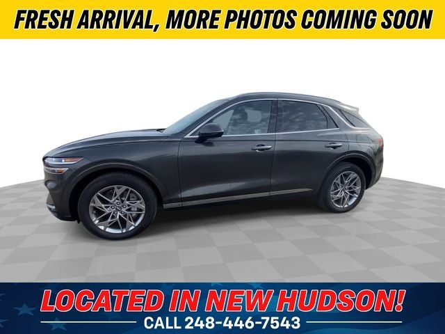 2025 Genesis GV70 2.5T
