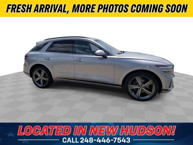 2023 Genesis GV70 2.5T