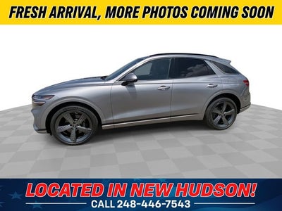 2023 Genesis GV70 2.5T
