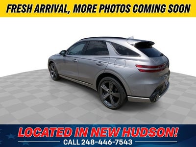 2023 Genesis GV70 2.5T