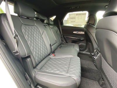 2025 Genesis GV70 3.5T Sport