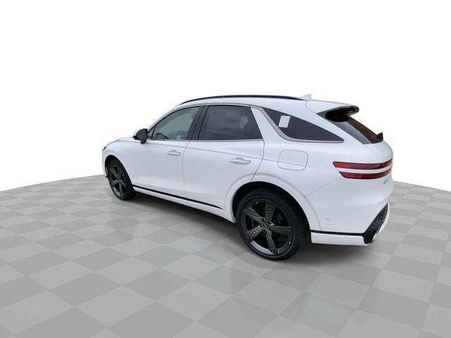 2025 Genesis GV70 3.5T Sport