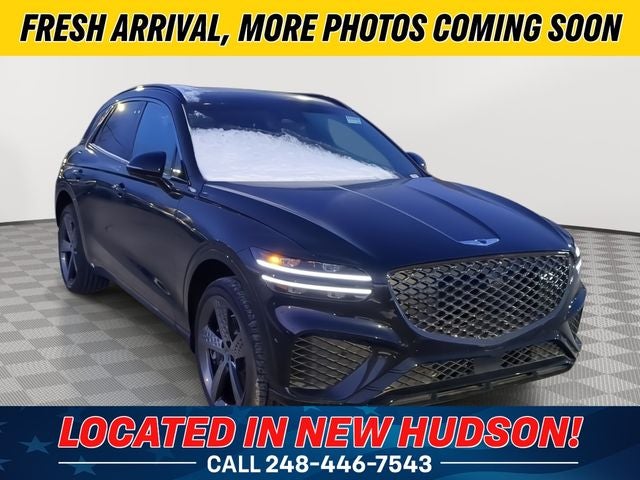 2025 Genesis GV70 3.5T Sport