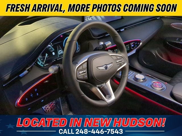2025 Genesis GV70 3.5T Sport