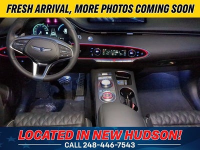 2025 Genesis GV70 3.5T Sport