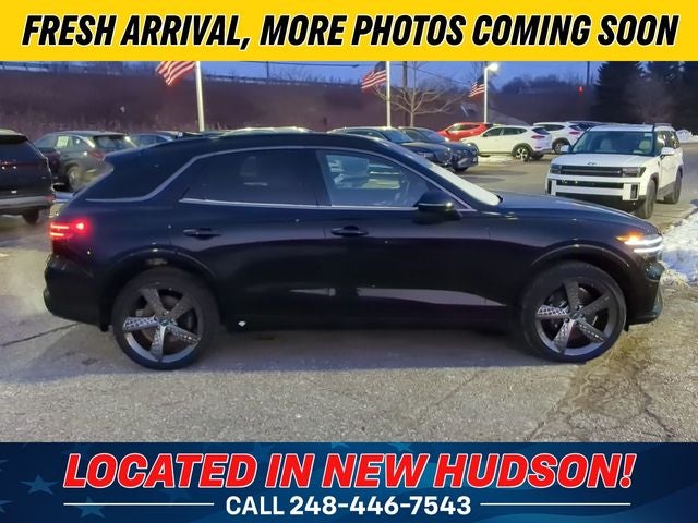 2025 Genesis GV70 3.5T Sport