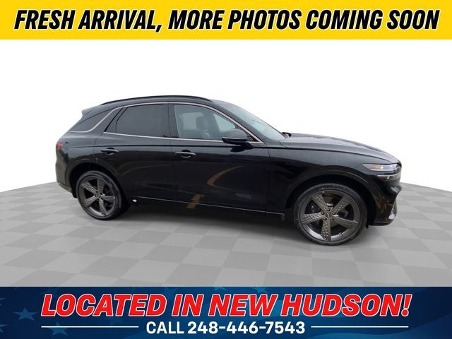 2025 Genesis GV70 3.5T Sport