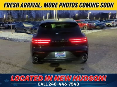 2025 Genesis GV70 3.5T Sport