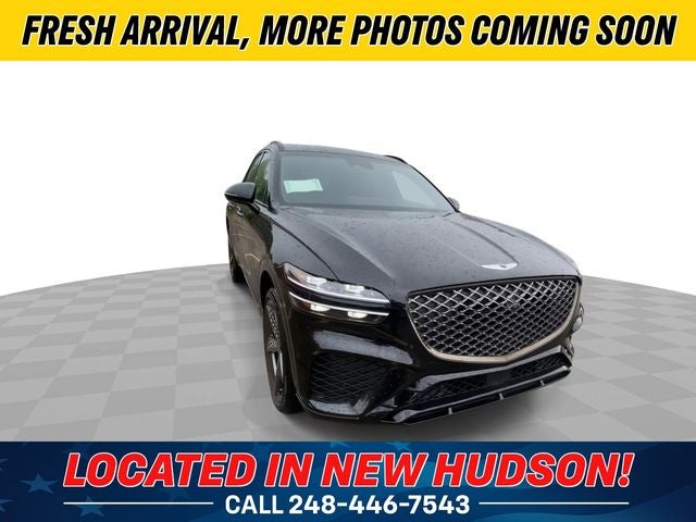 2025 Genesis GV70 3.5T Sport