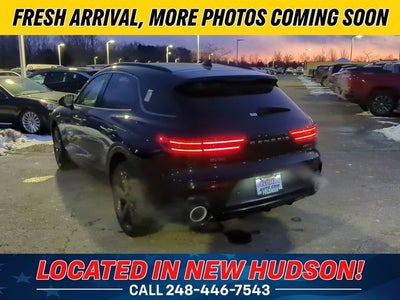 2025 Genesis GV70 3.5T Sport
