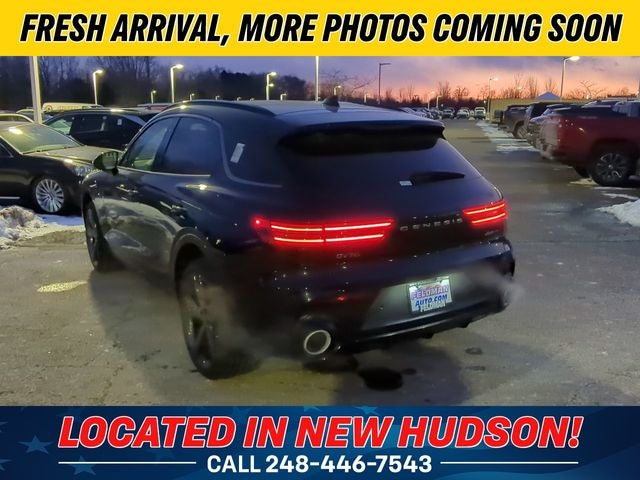 2025 Genesis GV70 3.5T Sport