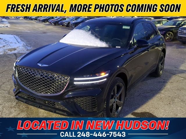 2025 Genesis GV70 3.5T Sport