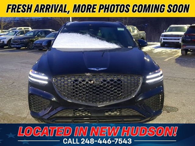2025 Genesis GV70 3.5T Sport