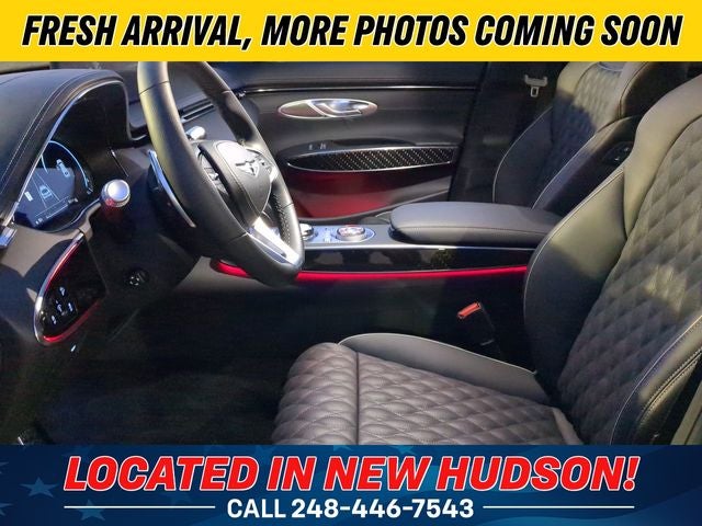 2025 Genesis GV70 3.5T Sport