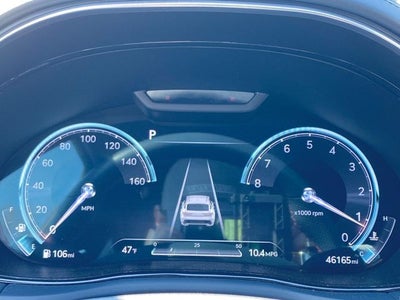 2022 Genesis GV70 3.5T Sport Prestige