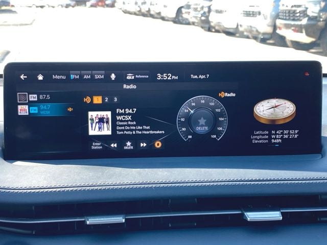 2022 Genesis GV70 3.5T Sport Prestige