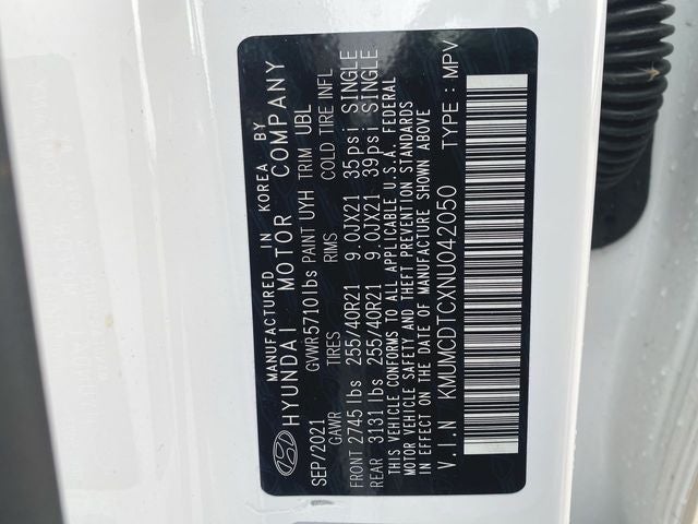 2022 Genesis GV70 3.5T Sport Prestige