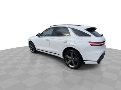 2022 Genesis GV70 3.5T Sport Prestige