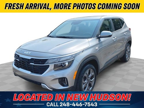 2024 Kia Seltos LX