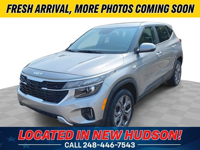 2024 Kia Seltos LX