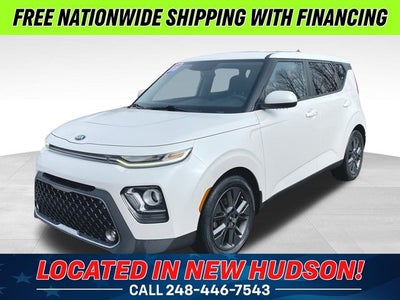 2020 Kia Soul EX