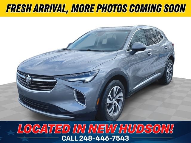 2021 Buick Envision Essence