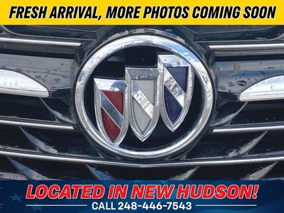 2021 Buick Envision Essence