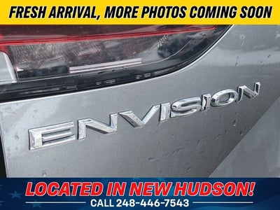 2021 Buick Envision Essence