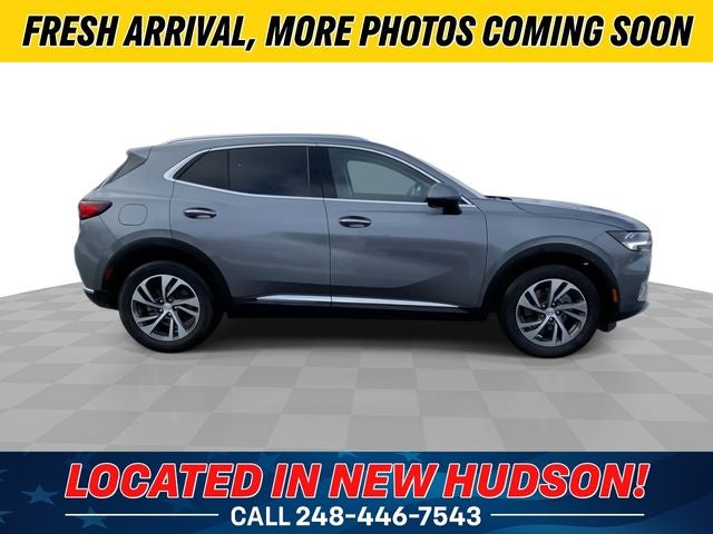 2021 Buick Envision Essence