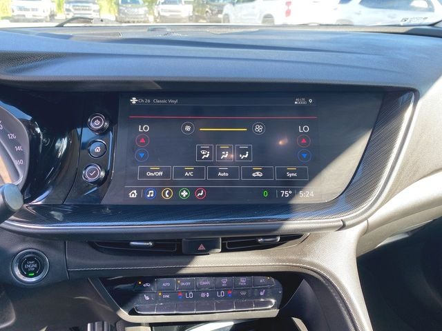 2022 Buick Envision Essence