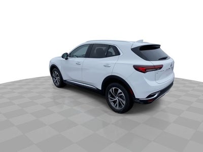 2023 Buick Envision Essence