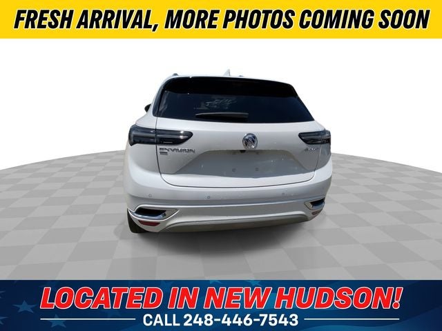 2023 Buick Envision Avenir